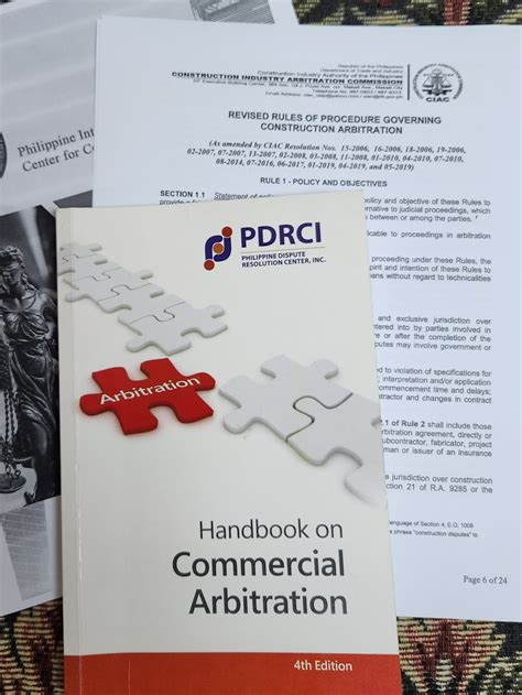 construction industry arbitration commission|Construction Arbitration in the Philippines – Siguion Reyna, .
